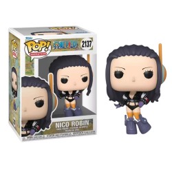 Pop Animation - One Piece - Nico Robin - Egghead 2137